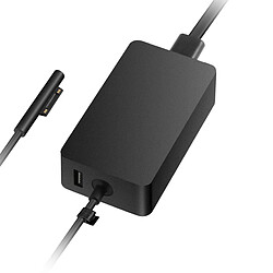 Adaptateur secteur PC portable Microsoft