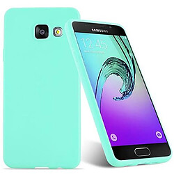 Avis Cadorabo Coque Samsung Galaxy A3 2016 Etui en Bleu