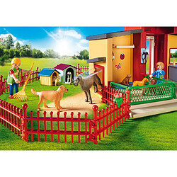 Acheter Playmobil® Pension des animaux Playmobil City Life 9275