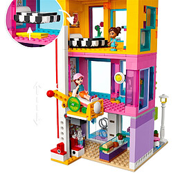 LEGO Friends L'immeuble de la grand-rue pas cher