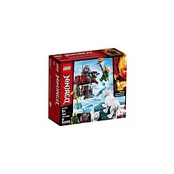 70671 L epopee de Lloyd LEGO NINJAGO