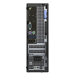 Avis PC Dell OptiPlex 7040 SFF Intel G4400 RAM 8Go Disque 1To HDMI Windows 10 Wifi · Occasion