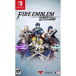 Nintendo Fire Emblem Warriors, Switch De base Nintendo Switch jeu vidéo (Fire Emblem Warriors)