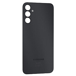 Cache Batterie Original pour Samsung Galaxy A14 5G et 5G Noir