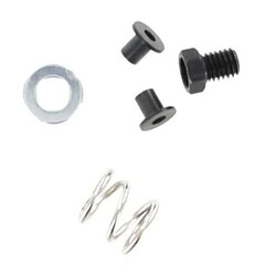 Kit ressort sauve servo KB-61028 pour AM10B Amewi RedCat Branger Racing