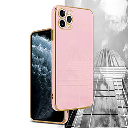 Acheter Cadorabo Coque iPhone 11 PRO MAX Etui en Rose