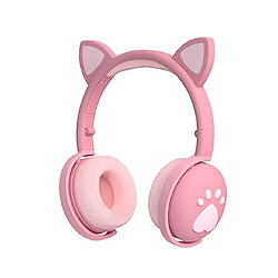 Universal Joli casque enfant (rose)