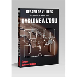 Cyclone à l'ONU