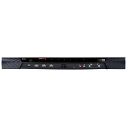 Commutateur KVM sur IP ATEN KN1108VA 8 ports, avec support virtuel, max. 1920 x 1200