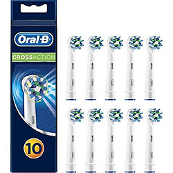 Oral-B CrossAction EB50-10 10pcs.