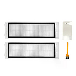 Kit de rechange pour aspirateur Robot XIAOMI MIJIA 1C Mi, filtre HEPA de remplacement, balai balai avec rouleau principal