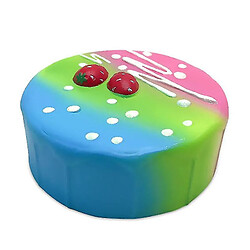 Avis Universal Gâteau aux fraises kawaii géant Squeeze Slow Squeeze Toy