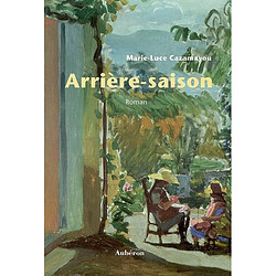 Arrière-saison - Occasion