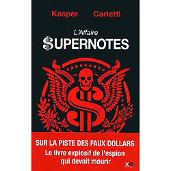 L'affaire supernotes - Occasion