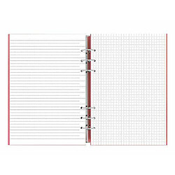 Avis Filofax Clipbook A5Rose