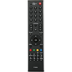 SANAG Ct-90288 Telecommande De Remplacement Compatible Avec Toshiba Led Lcd Tv Sub Ct-90126 Ct-90288 Ct-90301 32Cv515Dg 32C3005P 32Xv565D 32Xv566D 37C3005P 37Z3030D 40Xf351P 42C3005P 46Xf355Dg