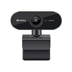 Avis Webcam USB Sandberg Flex 1080P HD