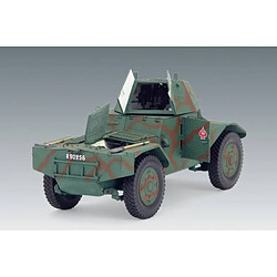 Icm Maquette Véhicule Panhard 178 Amd-35, Wwii French Armoured Vehicle