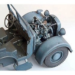 Horch Kfz.15 Motoren Set - 1:35e - Plus model