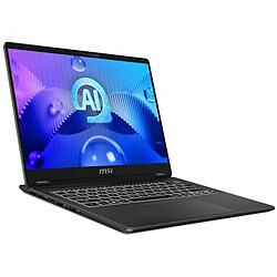 Avis Ordinateur Portable MSI Prestige 14 AI Evo C1MG-021ES 14" Intel Evo Core Ultra 7 155H 16 GB RAM 1 TB SSD