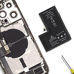 Avis Avizar Clappio Batterie Decode PCB Version pour iPhone 14 Pro Max 4323mAh Noir