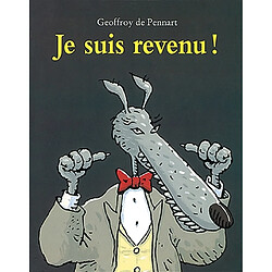 Je suis revenu ! - Occasion