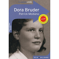 Dora Bruder : nouveaux programmes - Occasion