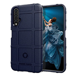 Wewoo Coque Renforcée pour Huawei Honor 20 - Bleu