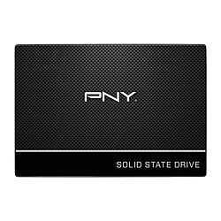 PNY - CS900 SATA - Disque SSD - 2,5 - 500GB