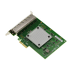 Acheter Kalea-Informatique Carte 6 ports Gigabit Ethernet sur port PCIe 4x - DUAL CHIPSET INTEL I350