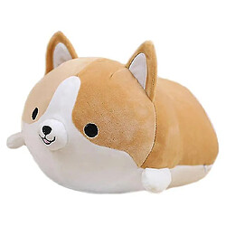 Universal 35 cm dessin animé mignon animal corgi oreiller