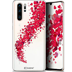 Caseink Coque Pour Huawei P30 Pro (6.47 ) [Gel HD Collection Love Saint Valentin Design Tornado - Souple - Ultra Fin - Imprimé en France]