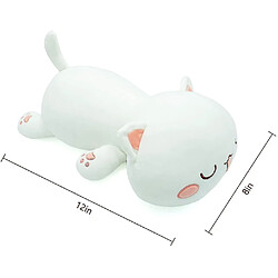 Universal Chaton mignon en peluche jouet animal en peluche chat kitty anime doux chat pelushï¼ˆ30cmï¼ ‰ pas cher