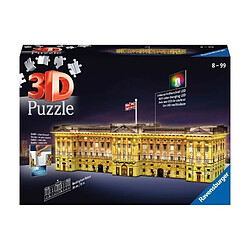 RAVENSBURGER Puzzle 3D Buckingham Palace illumine