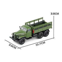 Acheter Universal 1: 64 Échelle Voiture jouet moulée sous pression Modèle Modèle Camion Collection éducative statique |