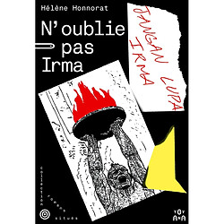 N'oublie pas Irma - Occasion