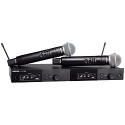 SLXD24DE-B58 J53 Shure