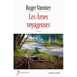 Les âmes voyageuses - Occasion