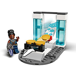 Acheter LEGO Marvel Le labo de Shuri