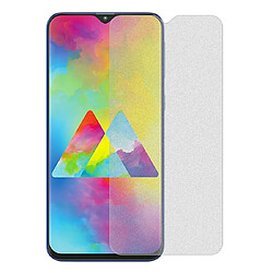 Wewoo Film de verre trempé de mat non-plein de 50 PCS pour Galaxy M20sans emballage de vente au détail