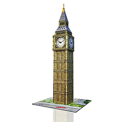 Ravensburger Puzzle 3D - Big Ben avec horloge