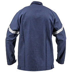 Avis Autres Temps Veste blouson bleu de travail Kross Line