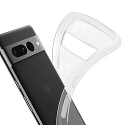 Avis 4smarts Protection intégrale Google Pixel 7 Pro Coque Souple Verre Trempé Transparent