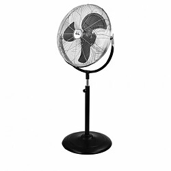 Ventilateur sur Pied JATA JVVP3055 Noir