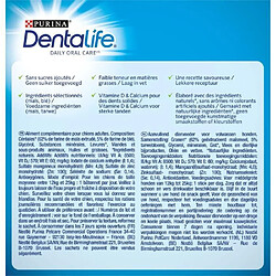 Dentalife Medium - MultiPack 966 g pas cher