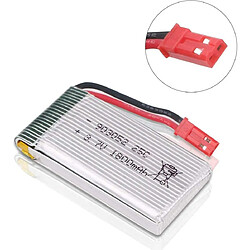 Acheter Generique Brother Batterie Li-Po 3.7V 1800mAh 25C pour Quadricoptère | Compatible avec JJRC H11D, H11C, HQ898B | Haute capacité, haute performance | Y compris la prise JST et USB