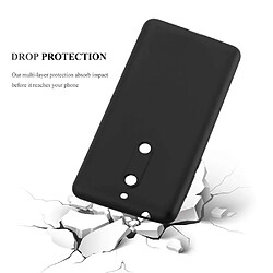 Acheter Cadorabo Coque Nokia 5 2017 Etui en Noir