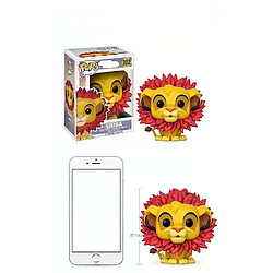 Avis Universal Pop Lion King Simba FIGN modèle de jouet.