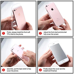 Acheter NIS Coque 3x1 Protection Impact 360° Phonecare Xiaomi Poco M6 4G