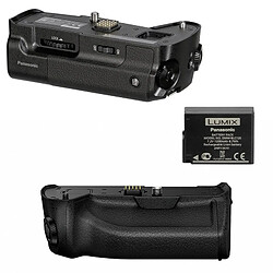 PANASONIC grip BGG1E + Batterie pour G80